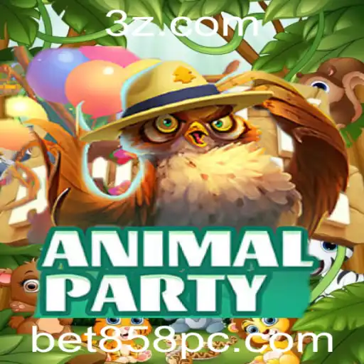 AnimalParty: Uma Aventura de Apostas e Diversão
