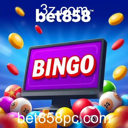 Bingo Online: Explorando o Mundo do Jogo Digital com bet858