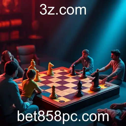 Explorando o Fascinante Mundo dos Jogos de Tabuleiro: Uma Experiência Bet858