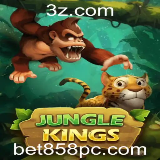 JungleKings: Uma Aventura Natural no Mundo dos Jogos