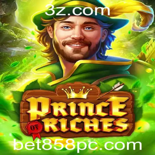 PrinceOfRiches: Um Mergulho no Mundo do Jogo com bet858