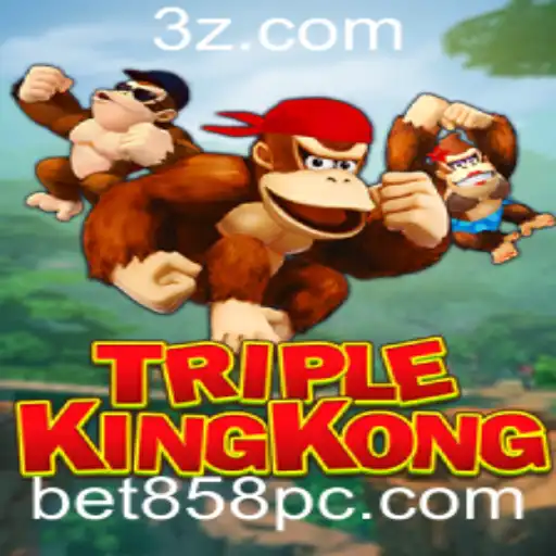Descubra o Novo Jogo de Cassino Online: TripleKingKong
