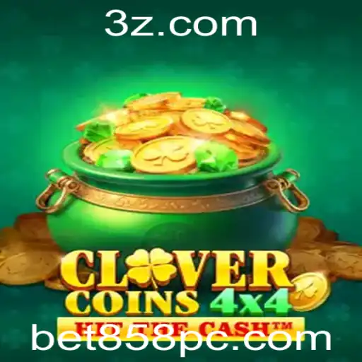 CloverCoins4x4: Um Novo Capítulo no Mundo dos Jogos de Apostas